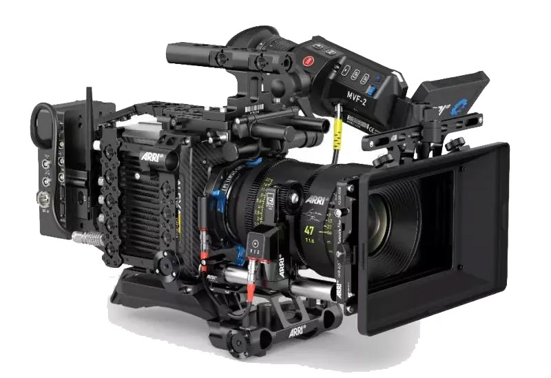 ARRI ALEXA 經典愛麗莎2k基礎版（套）
